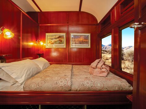 © Rovos Rail Tours