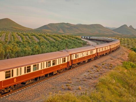 Exterior view of Al Andalus  | © Lernidee.de