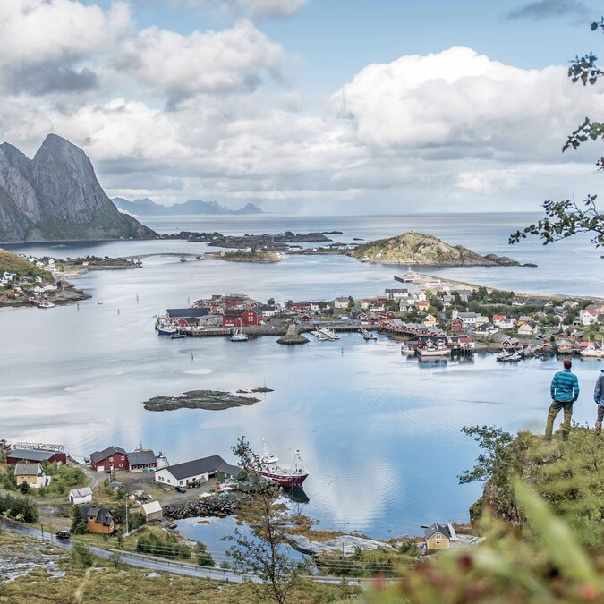 Lofoten | © Thomas Rasmus Skaug | Visitnorway.com