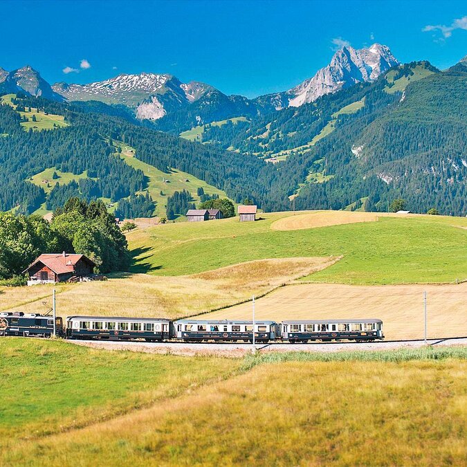 GoldenPass Express