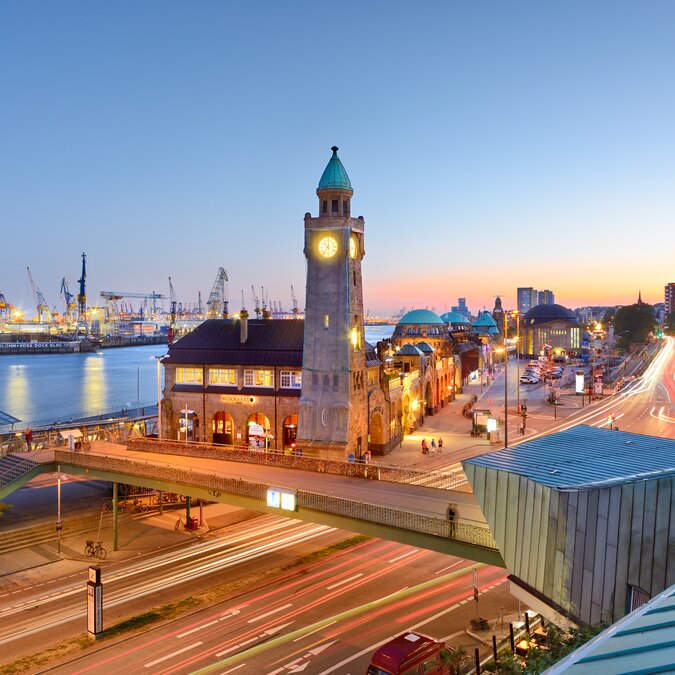 railtour_Hambourg escapade | © DZT_Francesco Carovillano