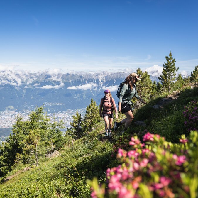railtour Städtereise Innsbruck | © Innsbruck Tourismus / Eye5_Jonas Schwarzwälder