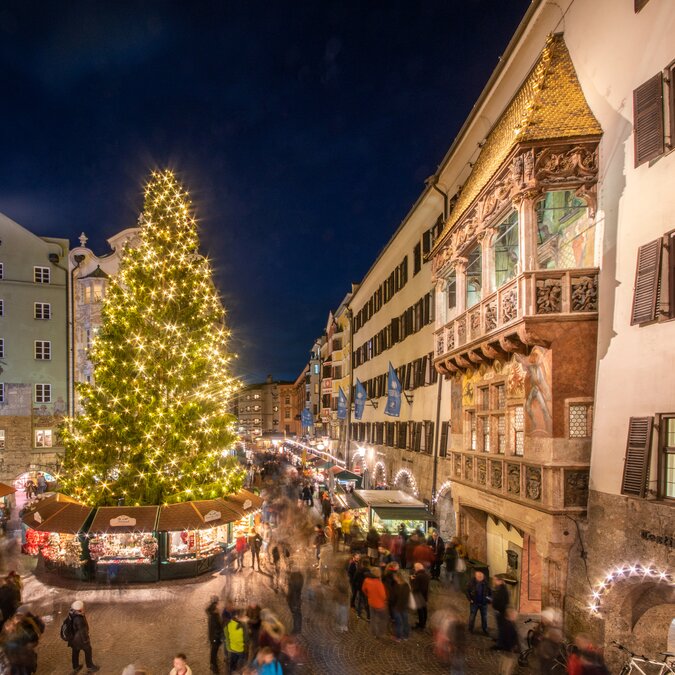 railtour escapade Innsbruck | © Innsbruck Tourismus_Danijel Jovanovic