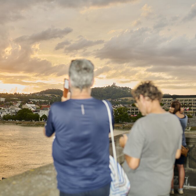 railtour citytrip Linz | © Linz Tourismus_Martin Stoebich
