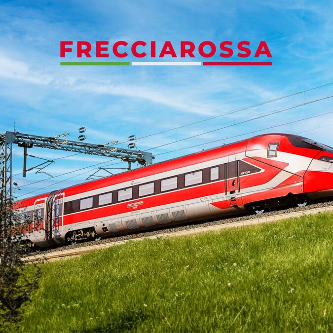 Frecciarossa | © Frecciarossa