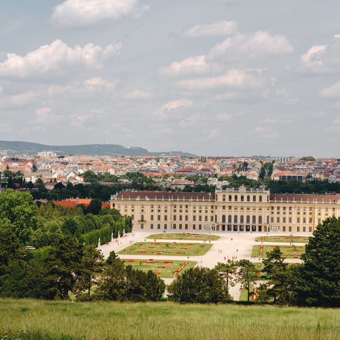 Schonbrunn Palace | © WienTourismus/Julius Hirtzberger