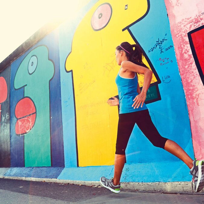 Berlin Wall | © Shutterstock 241514779