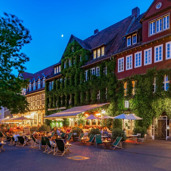 Vieille ville, Ballhofplatz | © HTMG Patric Graf