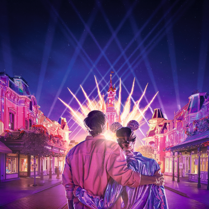 railtour voyage au Disneyland® Paris | © Disney