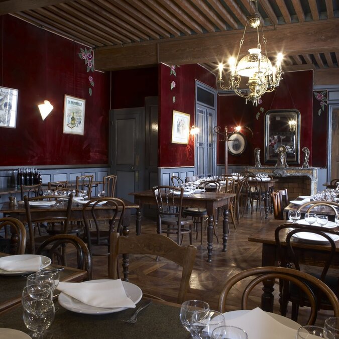 Café Comptoir Abel | © railtour